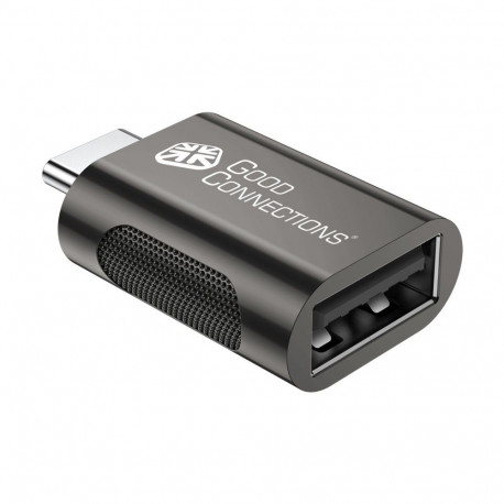 GoodConnections USB-C > USB-A 3.0 (ST-BU) antratsiit adapter