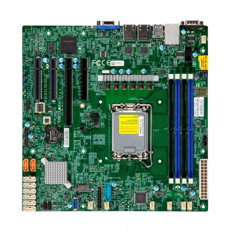 "1700 Supermicro MBD-X13SCL-F-B"