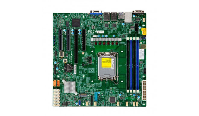 "1151 Supermicro MBD-X13SCL-F-B"