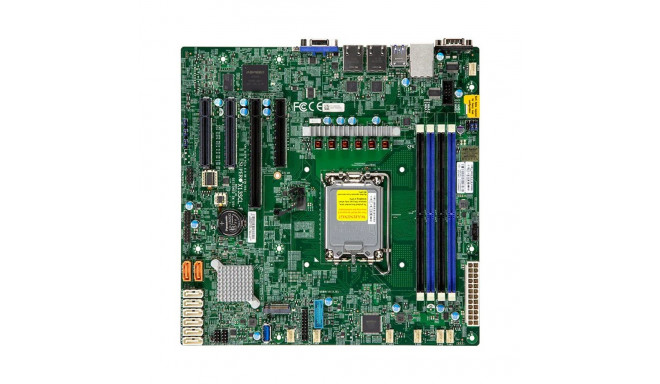 "1151 Supermicro MBD-X13SCL-F-O"