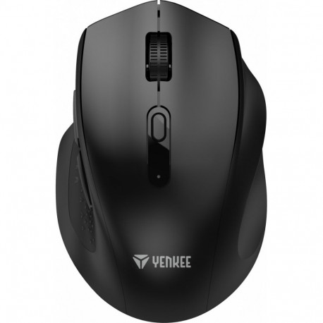 Product Summary: Yenkee EGO Dual-Mode Wireless Optical Mouse (Black)
Key Sp