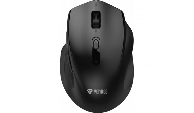 Wireless mouse YMS 2050BK EGO Optic 1600DPI DUAL WL+B