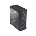 PC GAMING CASE MS ARMOR V710 BLACK