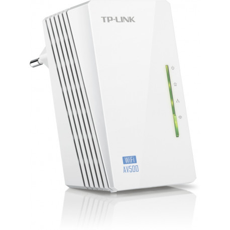TP-Link võrgulaiendi adapter TL-WPA4220 Powerline AV500
