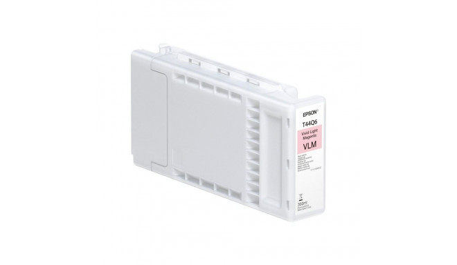 Epson Singlepack UltraChrome PRO 12 | T44Q6 | tindikassett | erksavärviline hele magenta