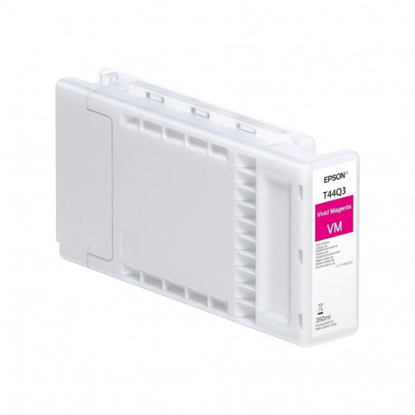 Epson Singlepack Vivid Magenta T44Q34N UltraChrome PRO 12 350ml | Epson Singlepack UltraChrome PRO 1