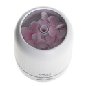 Adler | AD 7968 | Ultrasonic aroma diffuser 3in1 | Ultrasonic | Suitable for rooms up to 25 m² | Whi