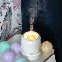 Adler | AD 7968 | Ultrasonic aroma diffuser 3in1 | Ultrasonic | Suitable for rooms up to 25 m² | Whi