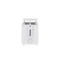 Adler | AD 3223 | Toaster | Power 750 W | Number of slots 2 | Housing material Plastic | White