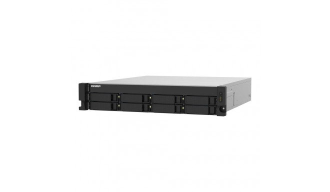 QNAP 8-Pesaline NAS TS-832PXU-RP-4G Kuni 8 HDD Hot-swap AnnapurnaLabs Alpine AL324 ARM Cortex-A57 Ne