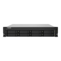 QNAP | 8-Bay NAS | TS-832PXU-RP-4G | Up to 8 HDD Hot-swap | AnnapurnaLabs Alpine | AL324 ARM Cortex-