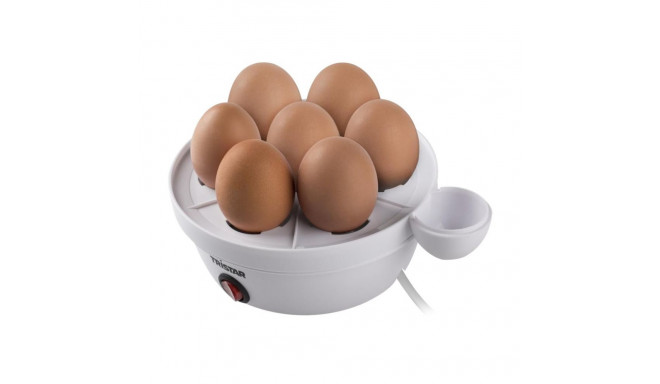 Tristar | Egg Boiler | EK-3074 | White | 350 W | Eggs capacity 7