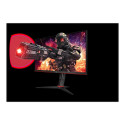 AOC | Monitor | 24G2ZE/BK | 23.8 " | IPS | FHD | 16:9 | 240 Hz | 1 ms | 1920 x 1080 | 350 cd/m² | He