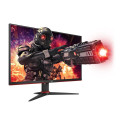 AOC | Monitor | 24G2ZE/BK | 23.8 " | IPS | FHD | 16:9 | 240 Hz | 1 ms | 1920 x 1080 | 350 cd/m² | He