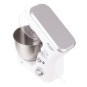 Adler | AD 4216 | Bowl capacity 4 L | 1000 W | Number of speeds 6 | Shaft material | White