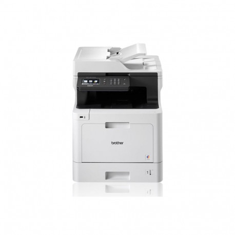 Brother DCP-L8410CDW | Laser | Värviline | Multifunktsionaalne | A4 | Wi-Fi | Hall