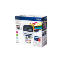 Brother VC-500W | Colour | ZINK Zero-Ink | Label Printer | Wi-Fi | Black/ grey