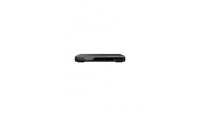 Sony | DVD player | DVPSR760HB | Bluetooth | HD JPEG, JPEG, KODAK Picture CD, LPCM, MP3, MPEG1, MPEG