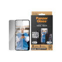 PanzerGlass | Screen protector | Samsung | Galaxy S24 | Polyethylene terephthalate (PET) | Transpare PanzerGlass | Screen protector | Samsung | Galaxy S24 | Polyethylene terephthalate (PET) | Transpare
