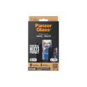 PanzerGlass | Screen protector | Samsung | Galaxy S24 | Polyethylene terephthalate (PET) | Transpare PanzerGlass | Screen protector | Samsung | Galaxy S24 | Polyethylene terephthalate (PET) | Transpare