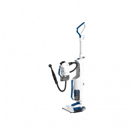 Polti | Vacuum steam mop with portable steam cleaner | PTEU0299 Vaporetto 3 Clean_Blue | Power 1800 