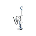 Polti | PTEU0299 Vaporetto 3 Clean_Blue | Vacuum steam mop with portable steam cleaner | Power 1800 