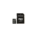 Intenso MEMORY MICRO SDXC 64GB UHS-I/W/ADAPTER 3423490