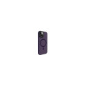 Evelatus Apple iPhone 15 Hybird Case With Magsafe PC+TPU Deep Purple