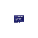 Samsung MEMORY MICRO SDXC PRO+ 512GB/W/READER MB-MD512SB/WW