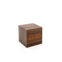 Evelatus - Evelatus Multifunctional Clock EMC02 Wooden