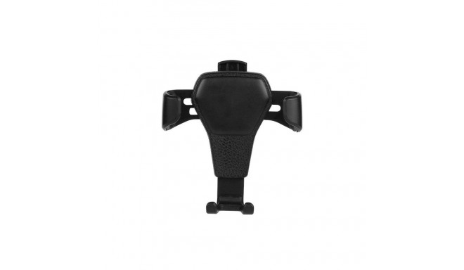 Car Holder H01 Gravity Air Vent Outlet Car Mount black