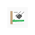 Ugreen USB 3.0 SD | micro SD | CF | MS card reader black (CR125 30333)