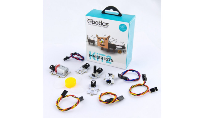 Robotics kit Maker 2