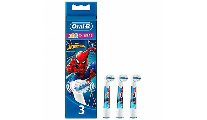 Aizvietojama Galviņa Oral-B Stages Power