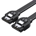 Ugreen SATA 3.0 kabel 0,5 m černý (US217)