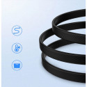 Ugreen SATA 3.0 kabel 0,5 m černý (US217)