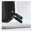 Ugreen case for HDD and accessories 16.5 x 9.5 x 4.5 cm black (40707)