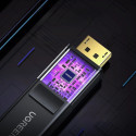 DisplayPort - HDMI kabel Ugreen DP101 4K 3m - černý