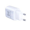 3mk USB charger HyperCharger 20W 1xUSB-C + 1xUSB-A PD/QC 