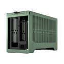 Fractal Design arvutikorpus Terra mini ITX, jade