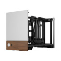 Fractal Design computer case Terra mini ITX, silver