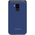 MyPhone Flip LTE Dual black/blue