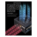 Zalman toiteplokk ZM600-TXII MegaMax600W V2,80+STD