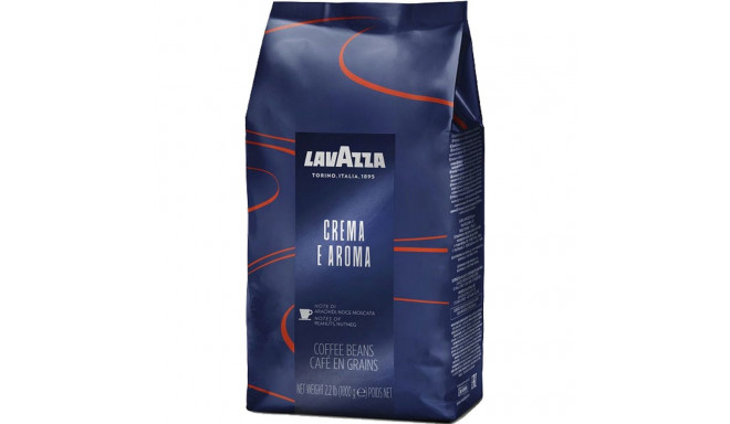 Coffee beans LAVAZZA Blue Crema E Aroma Espresso 1kg