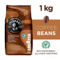 Кофе в зернах LAVAZZA Reserva Tierra Brasile, 1кг