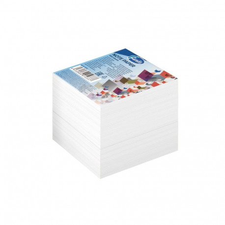 Notebook cube 90x90mm white unglued 800 sheets FOROFIS