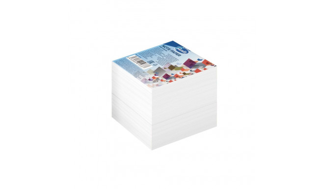 Notebook cube 90x90mm white unglued 800 sheets FOROFIS