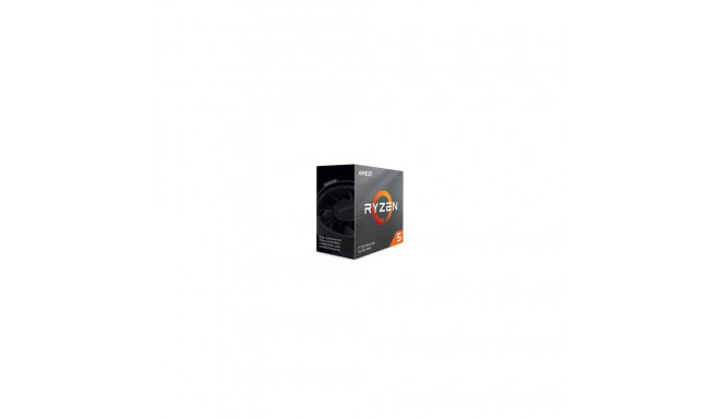 AMD Ryzen 5 3500X processor 3.6 GHz 32 MB L3 Box