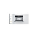 Whirlpool W9 MD260 IXL Built-in Combination microwave 31 L 1000 W Black, Stainless steel