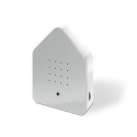 Zwitscherbox Classic sounding box - nest (Grey)